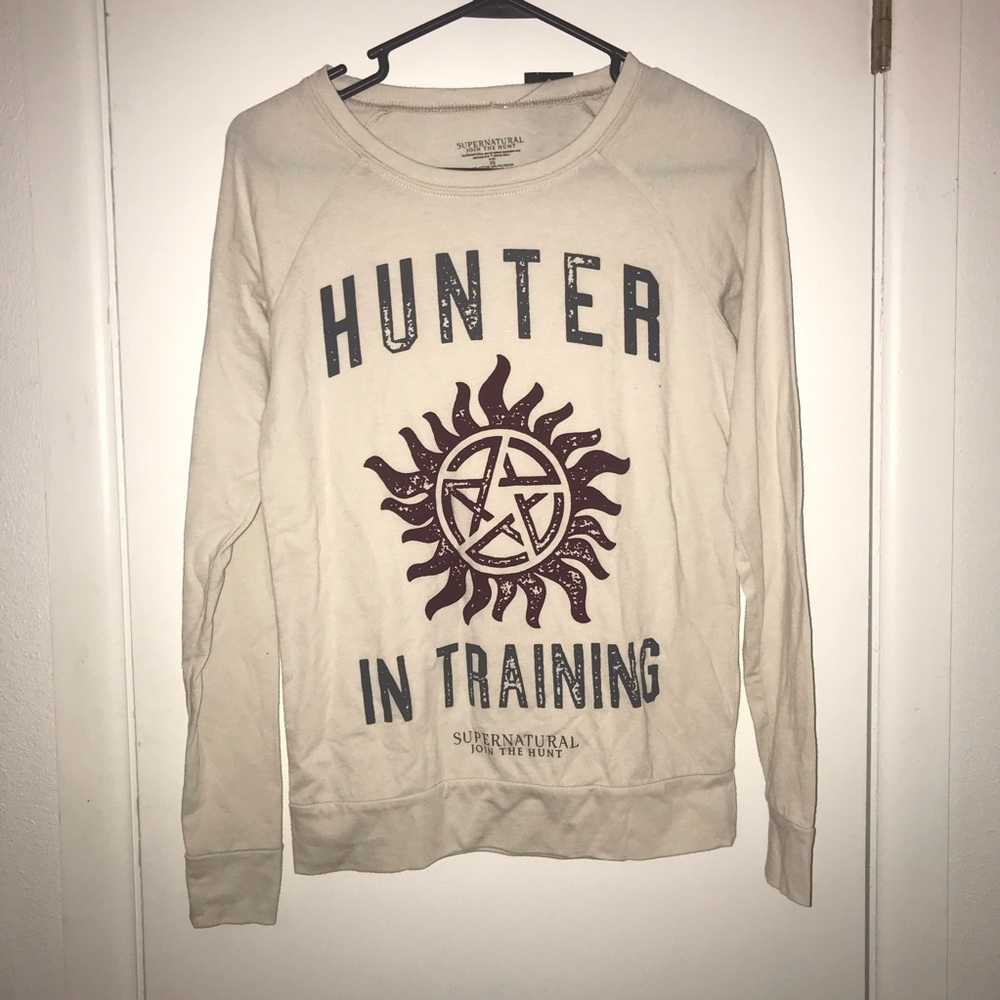 Supernatural Top